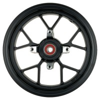Felgi supermoto komplet 10" pitbike YCF