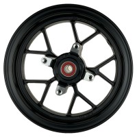 Felgi supermoto komplet 10" pitbike YCF