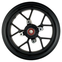 Felgi supermoto komplet 10" pitbike YCF