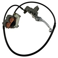 Hamulec przód kompletny pitbike Bigy 125/150 YCF