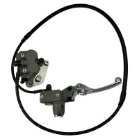 Hamulec przód kompletny pitbike Bigy 125/150 YCF