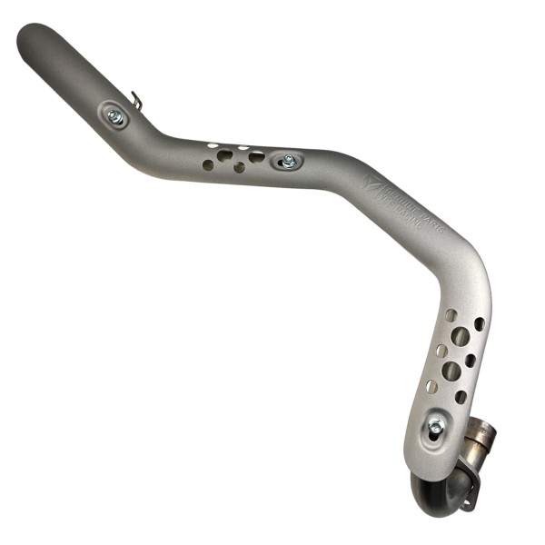 Kolanko wydechowe pitbike Lite/Start/SM 88 2022 YCF