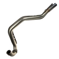 Kolanko wydechowe pitbike Lite/Start/SM 88 2022 YCF