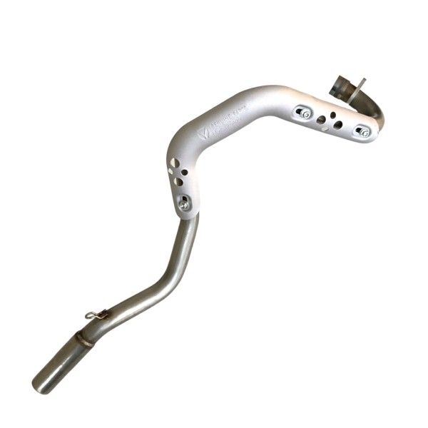 Kolanko wydechowe pitbike Pilot/SM155 2022 YCF