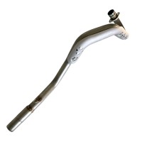 Kolanko wydechowe pitbike Pilot/SM155 2022 YCF