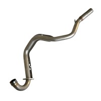Kolanko wydechowe pitbike Pilot/SM155 2022 YCF