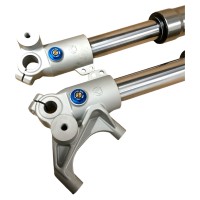 Lagi regulowane ZL komplet 650mm Mini GP 157/187 YCF