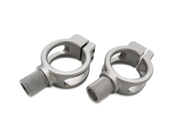 Mocowania kierownicy Clip ON Mini GP YCF