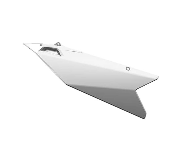 Osłona tylna prawa biała pitbike BIGY YCF
