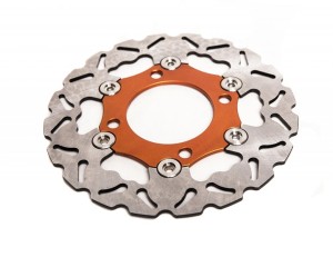 Tarcza hamulcowa pływająca przód (220mm)