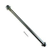 Ośka wahacza 230mm M12 Mini GP YCF