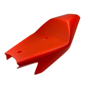 Owiewka siedzenia pomarańczowa 187 Mini GP YCF