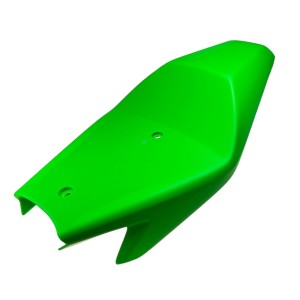 Owiewka siedzenia zielona 107 Mini GP YCF