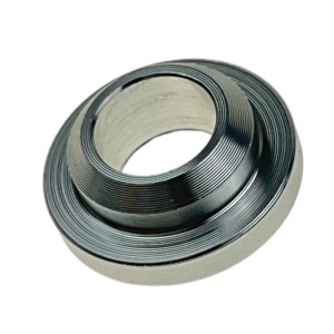 Przekładka aluminiowa srebrna Mini GP YCF