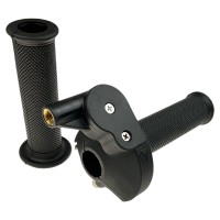 Rolgaz z manetkami Mini GP YCF