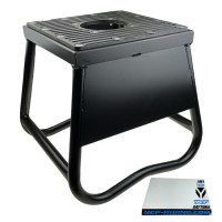 Stojak pod motocykl czarny pitbike 50/88 YCF