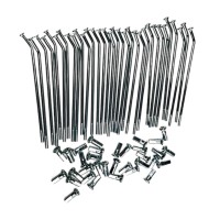 Szprychy 1.40x12' (122mmx24+120mmx8) pitbike YCF