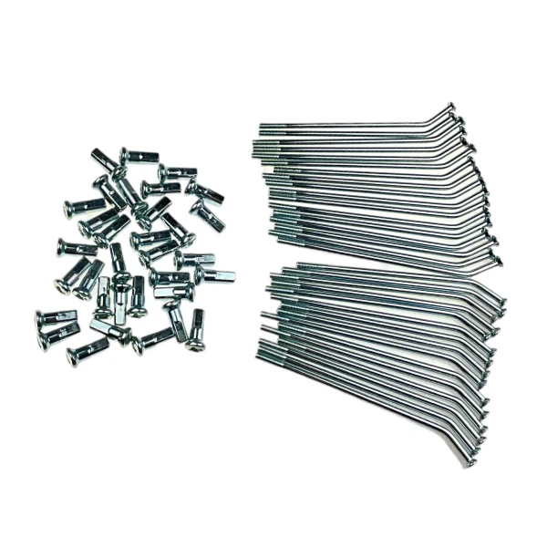 Szprychy 10' (106mmx16+98mmx8+104mmx8) komplet pitbike YCF