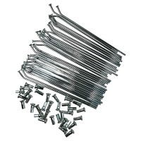 Szprychy 17' (184mmx16+181mmx16) komplet pitbike YCF