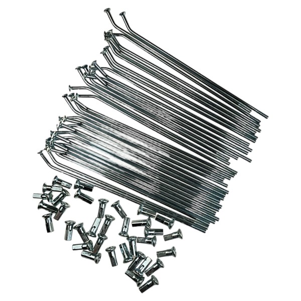 Szprychy 17' (184mmx16+181mmx16) komplet pitbike YCF