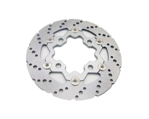 Tarcza hamulcowa przód 220mm Mini GP YCF