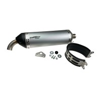 Tłumik srebrny Mini GP 187 YCF