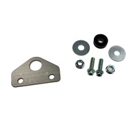 Tłumik srebrny Mini GP 187 YCF