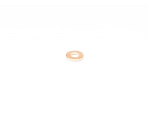 Podkładka miedziana nakrętki górnej pokrywy 140 MR