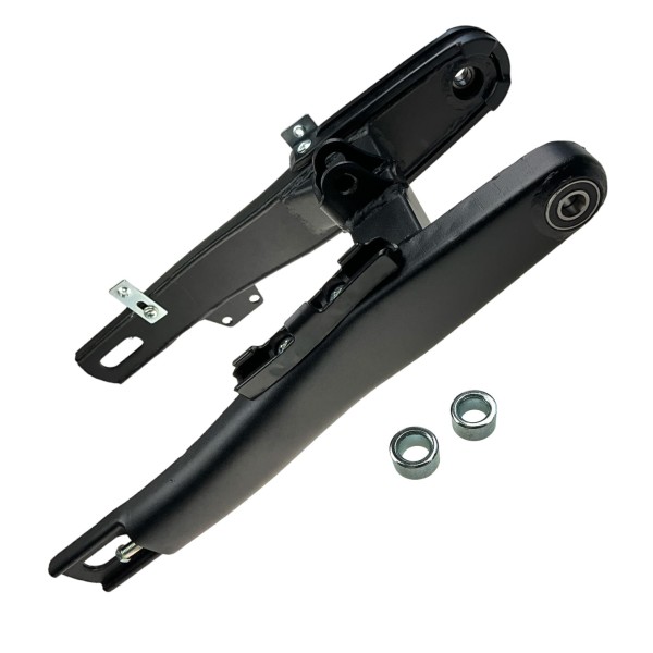 Wahacz stalowy 360 mm czarny pitbike 2020 YCF