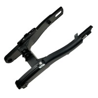 Wahacz stalowy 360 mm czarny pitbike 2020 YCF