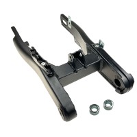 Wahacz stalowy 360 mm czarny pitbike 2020 YCF