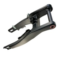 Wahacz stalowy 420 mm czarny pitbike 2020 YCF