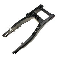 Wahacz stalowy 420 mm czarny pitbike 2020 YCF