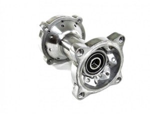 Piasta koła tylnego (polerowana) MRF