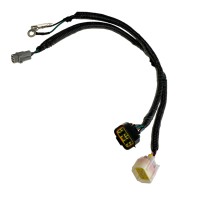 Wiązka przewodów pitbike ZS W125-G YCF