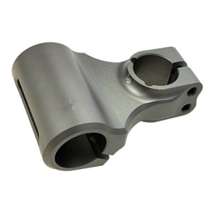 Wspornik kierownicy lewy Mini GP YCF