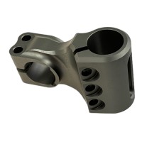 Wspornik kierownicy lewy Mini GP YCF