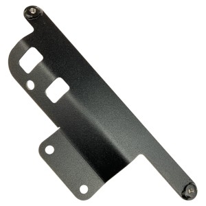 Wspornik osłony podwozia lewy Mini GP YCF
