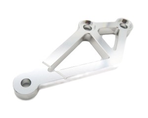 Wspornik podnóżka lewego Mini GP YCF