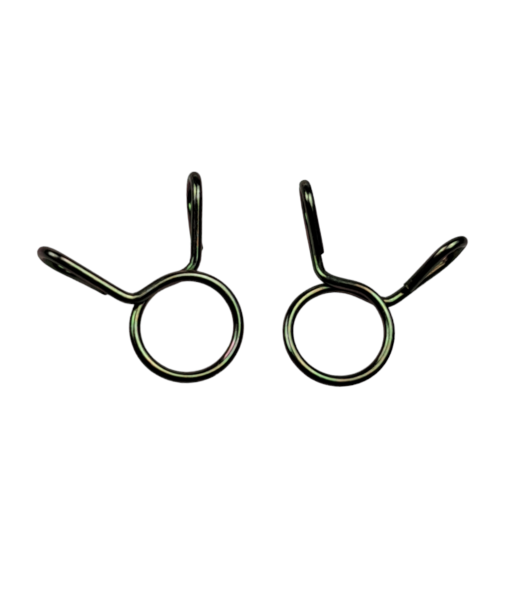 Zabezpieczenie przewodu paliwowego 8mm YCF