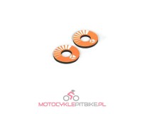 Pianki na manetki donuts