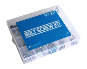 Zestaw śrub i podkładek komplet pitbike YCF