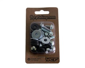 Zestaw śrub i podkładek pitbike YCF