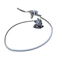 Hamulec przedni komplet KT50 Kayo