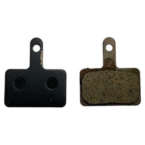 Klocki hamulcowe przód/tył hamulce hydrauliczne pitbike eKMB/KMB Kayo