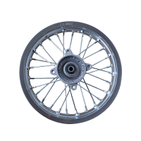 Felga 12 tył 1,6x12 aluminiowa KT50 Kayo