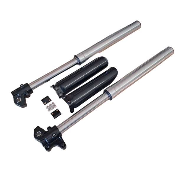 Lagi nieregulowane 675 mm srebrne KT50 Kayo