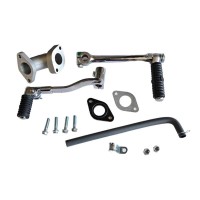 Silnik 110 połautomatyczny pitbike Kayo