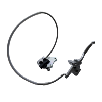 Hamulec przedni kompletny pitbike TSD110 Kayo