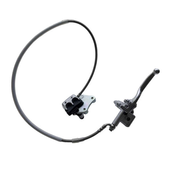 Hamulec przedni kompletny pitbike TSD110 Kayo